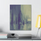 Faded Blue Canvas