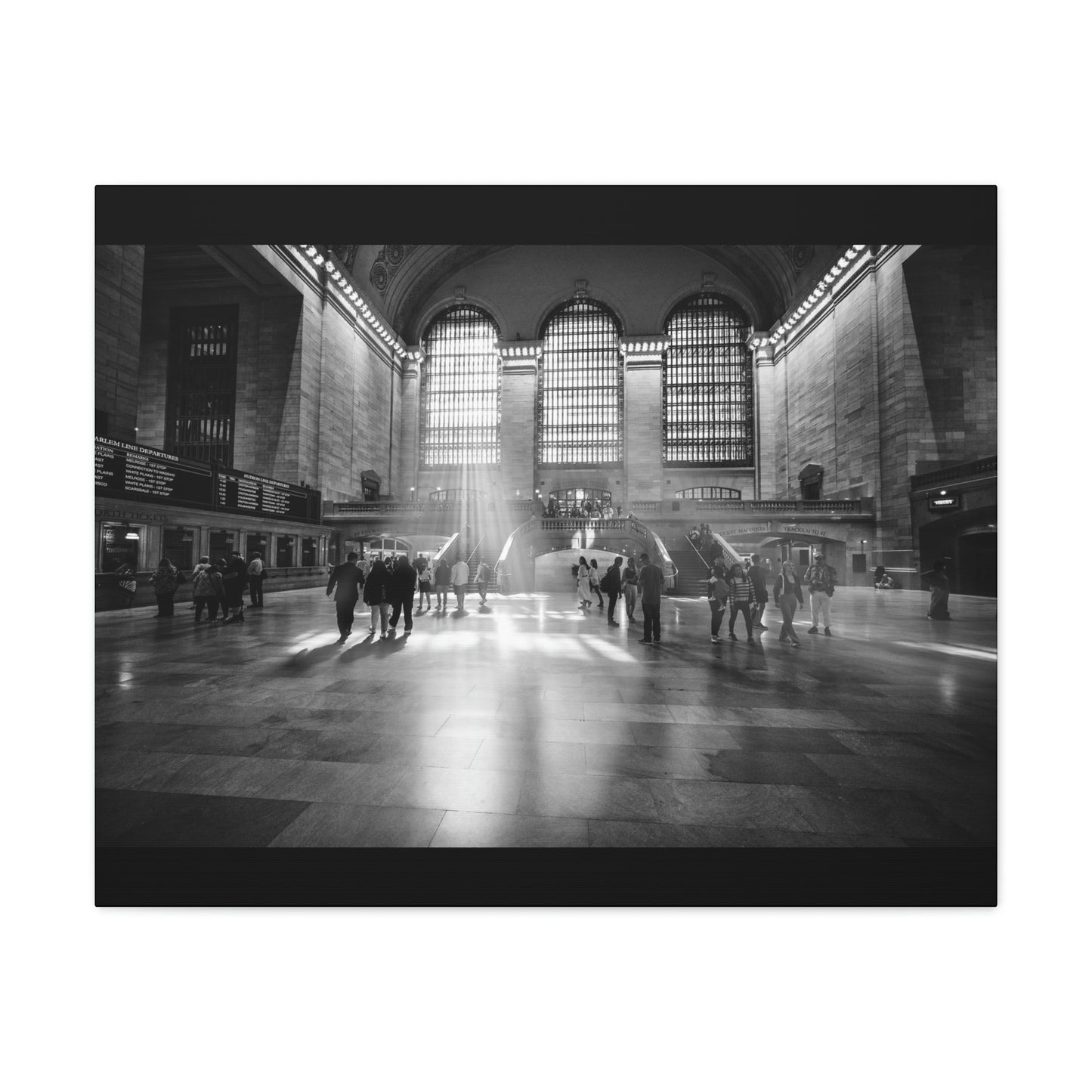 Grand Central Canvas