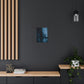 Midnight Blue Canvas