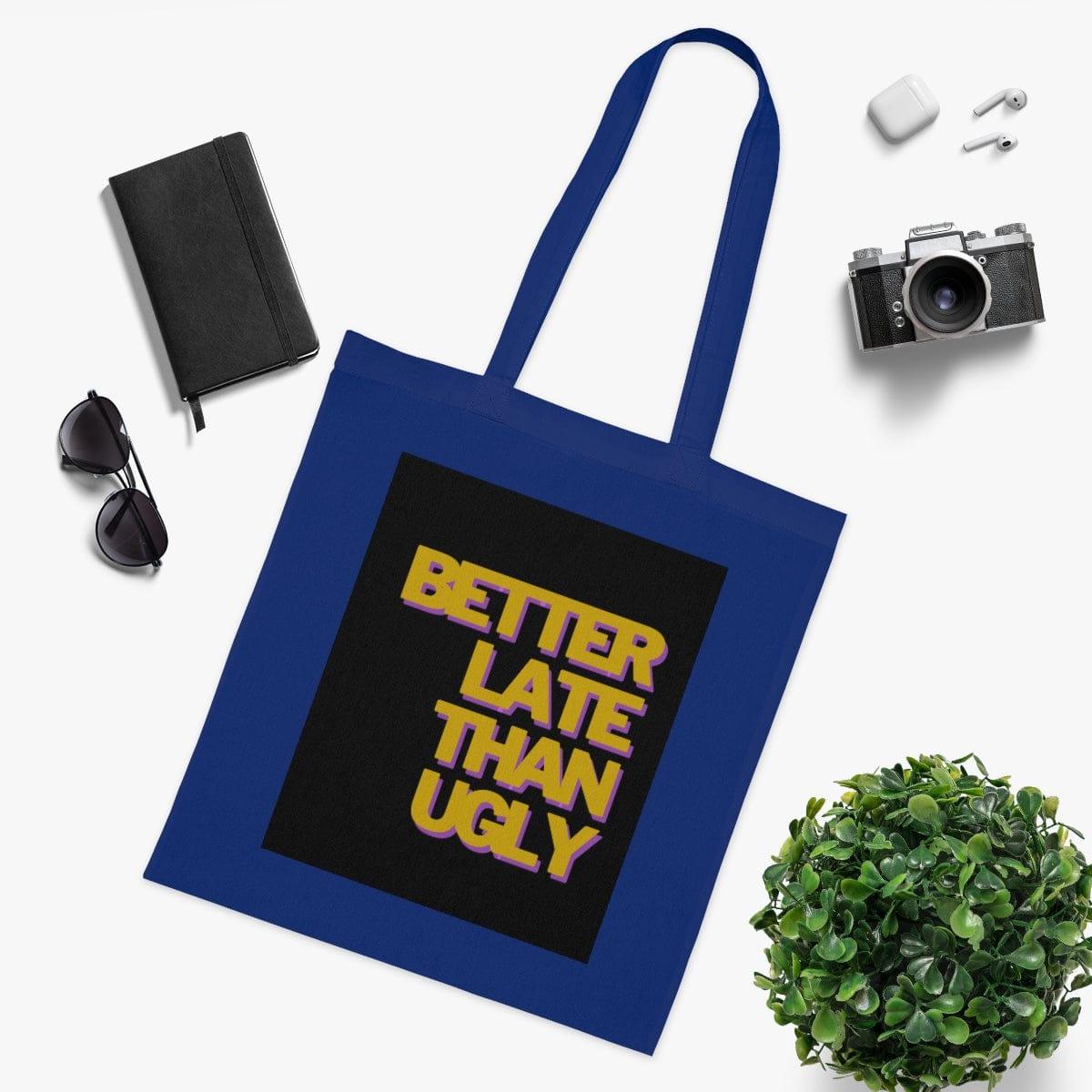 Better Late Than Ugly Tote - DECOROOM