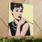 Retro Audrey