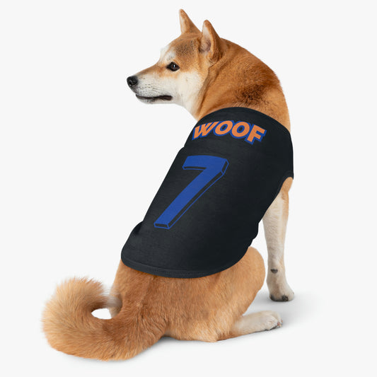 Doggo Jersey Woof 7