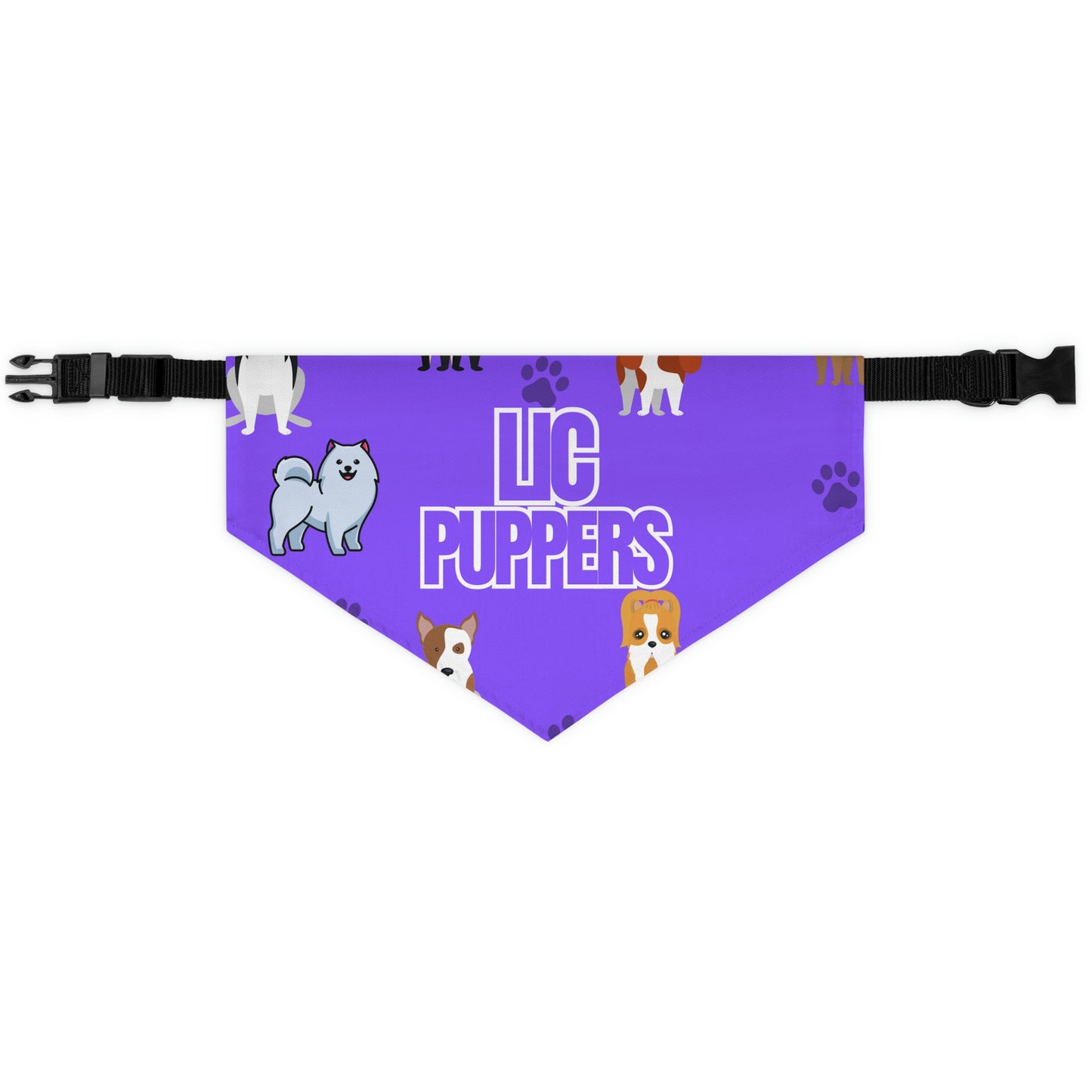 LIC Puppers - Purple