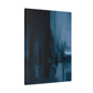 Midnight Blue Canvas