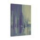 Faded Blue Canvas