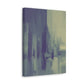 Faded Blue Canvas