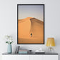 Wanderlust Framed