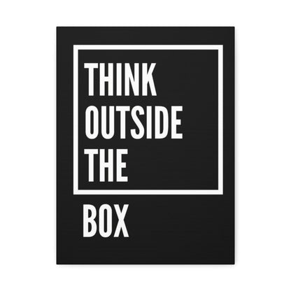 Think Outside The Box - DECOROOM