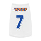 Doggo Jersey Woof 7
