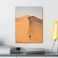 Wanderlust Canvas