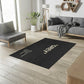 "GREY" Rug