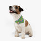 PetShopNYC Bandana (in Green)