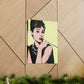 Retro Audrey