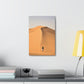 Wanderlust Canvas