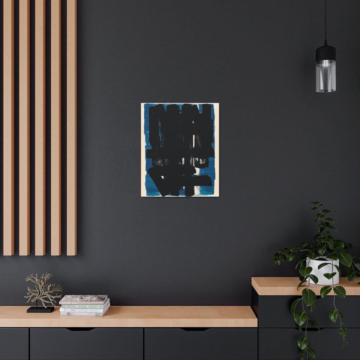 Lithographie n° 5 by Pierre Soulages - DECOROOM
