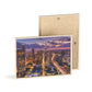 Framed DTLA City of Angels Sunset