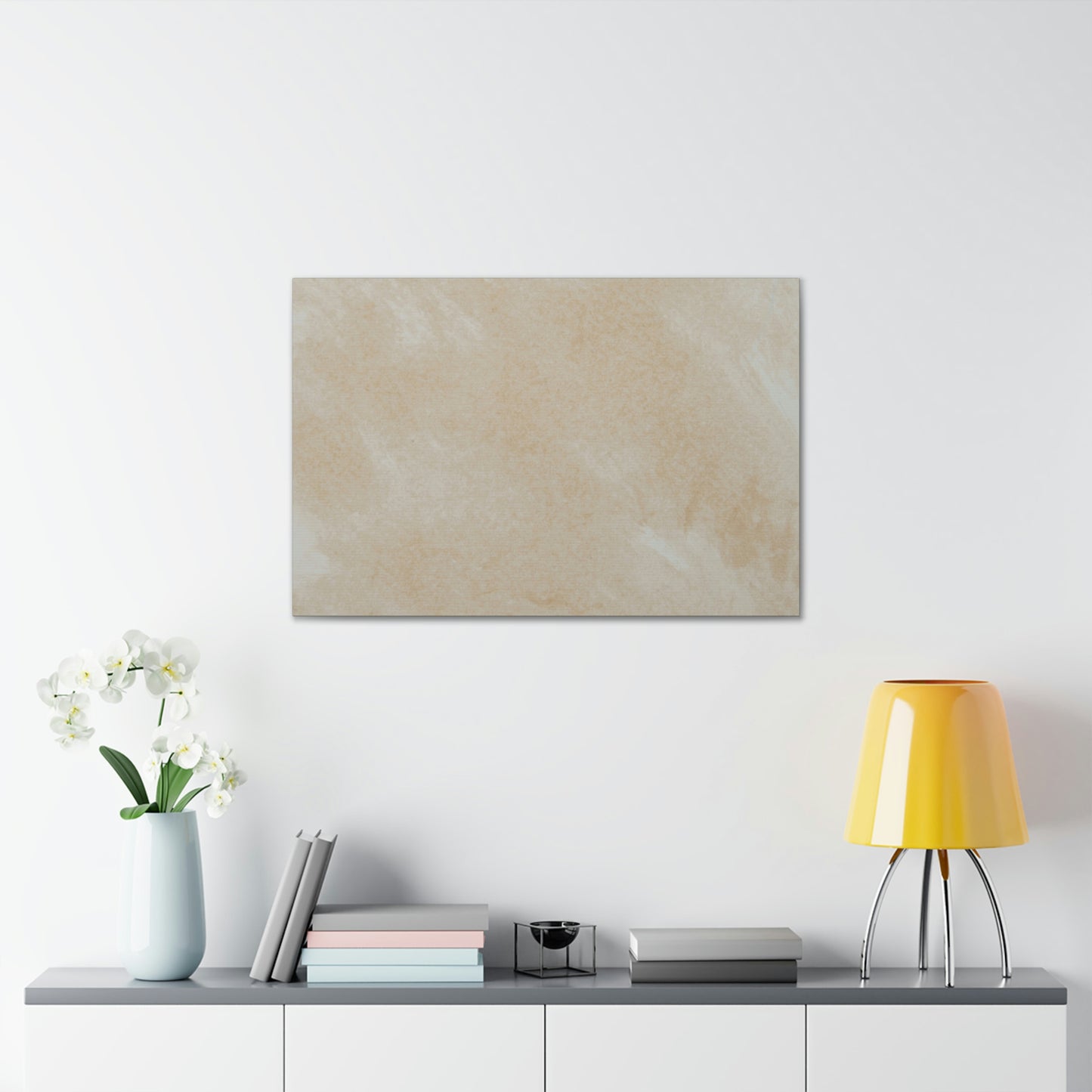 Beige Hues Canvas