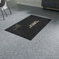 "GREY" Rug