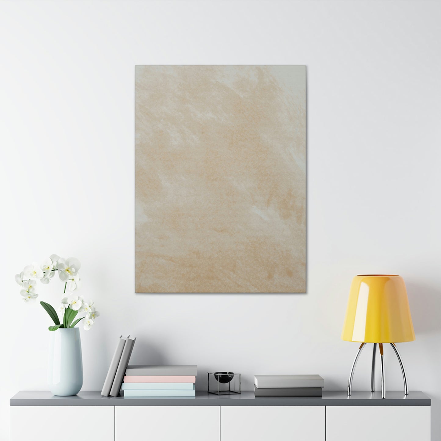 Beige Hues Canvas