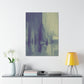 Faded Blue Canvas