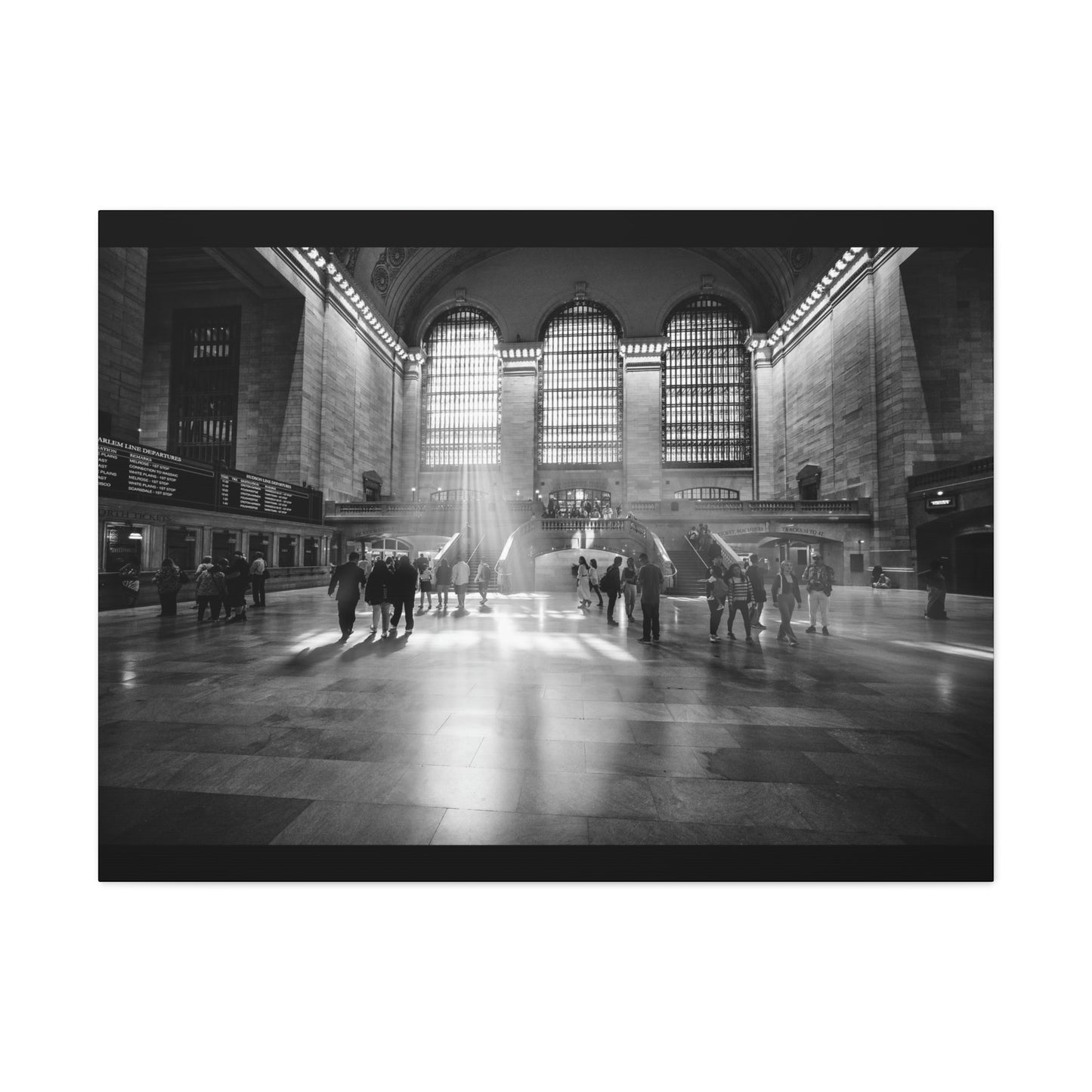 Grand Central Canvas