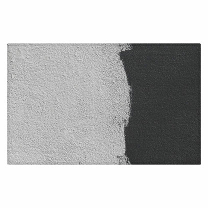 Matte/Clay White Rug