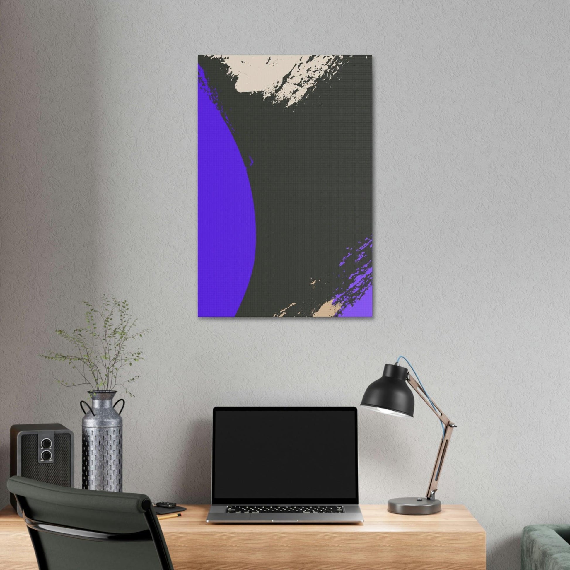 Modern Abstract Canvas - DECOROOM