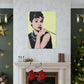 Retro Audrey