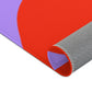 Eyes Up Here Rug