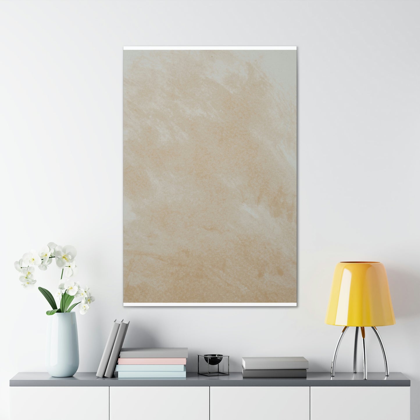 Beige Hues Canvas