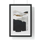 B/W Abstract Art