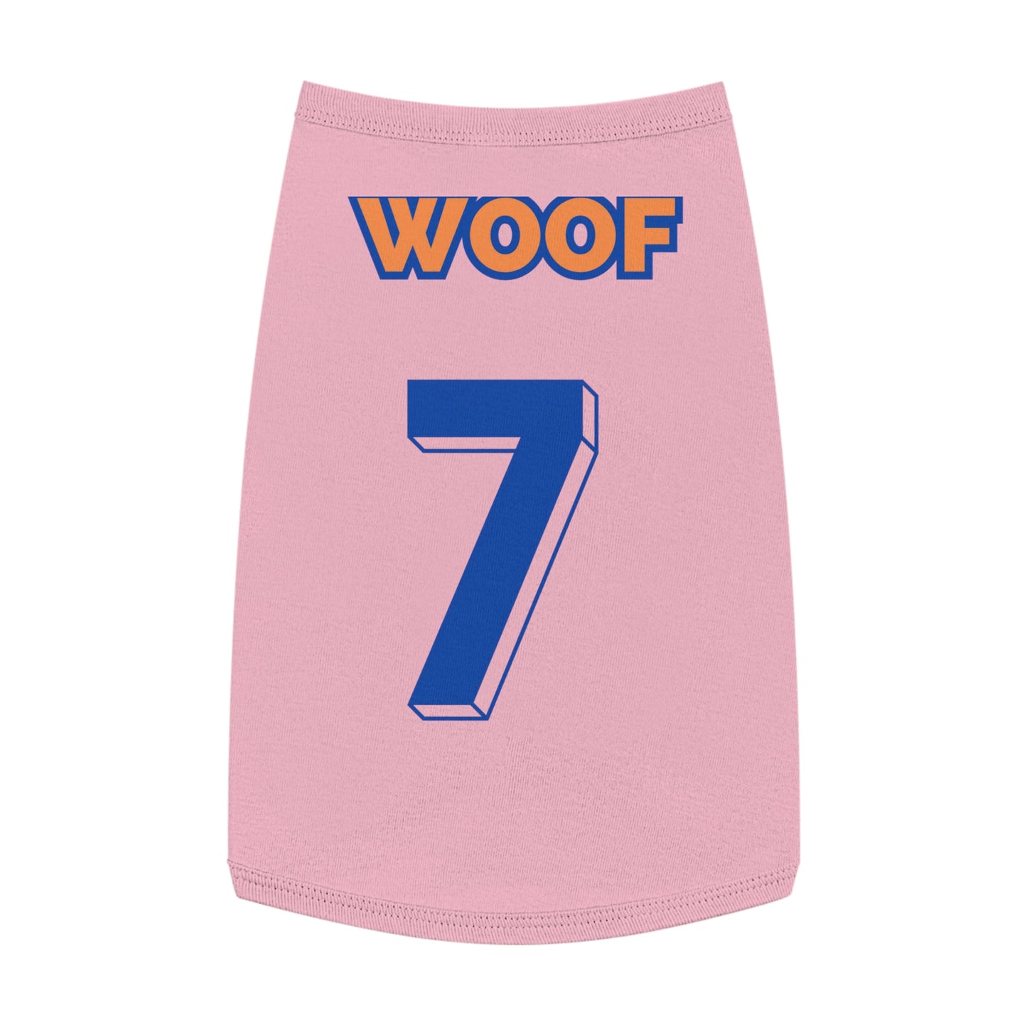 Doggo Jersey Woof 7