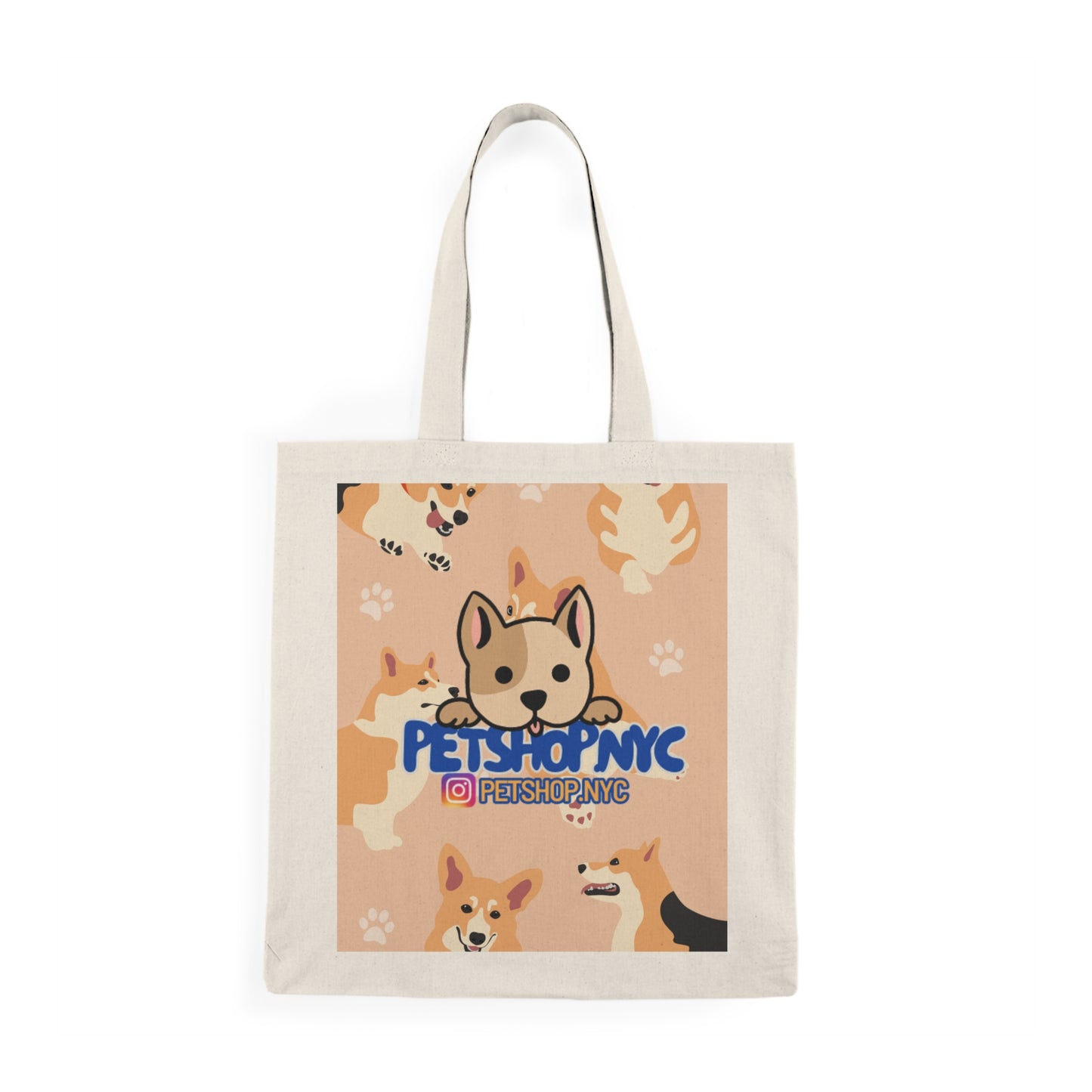 PetShop Tote Bag
