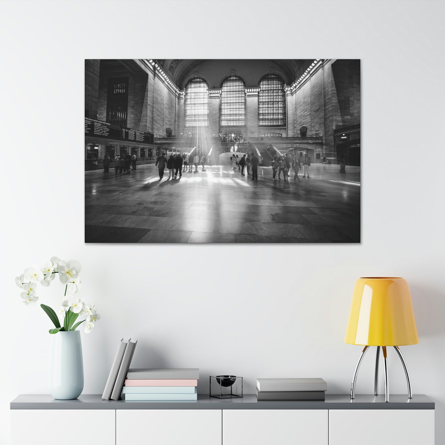 Grand Central Canvas