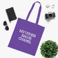 Inspired Chanel Errand Tote in Purple - DECOROOM