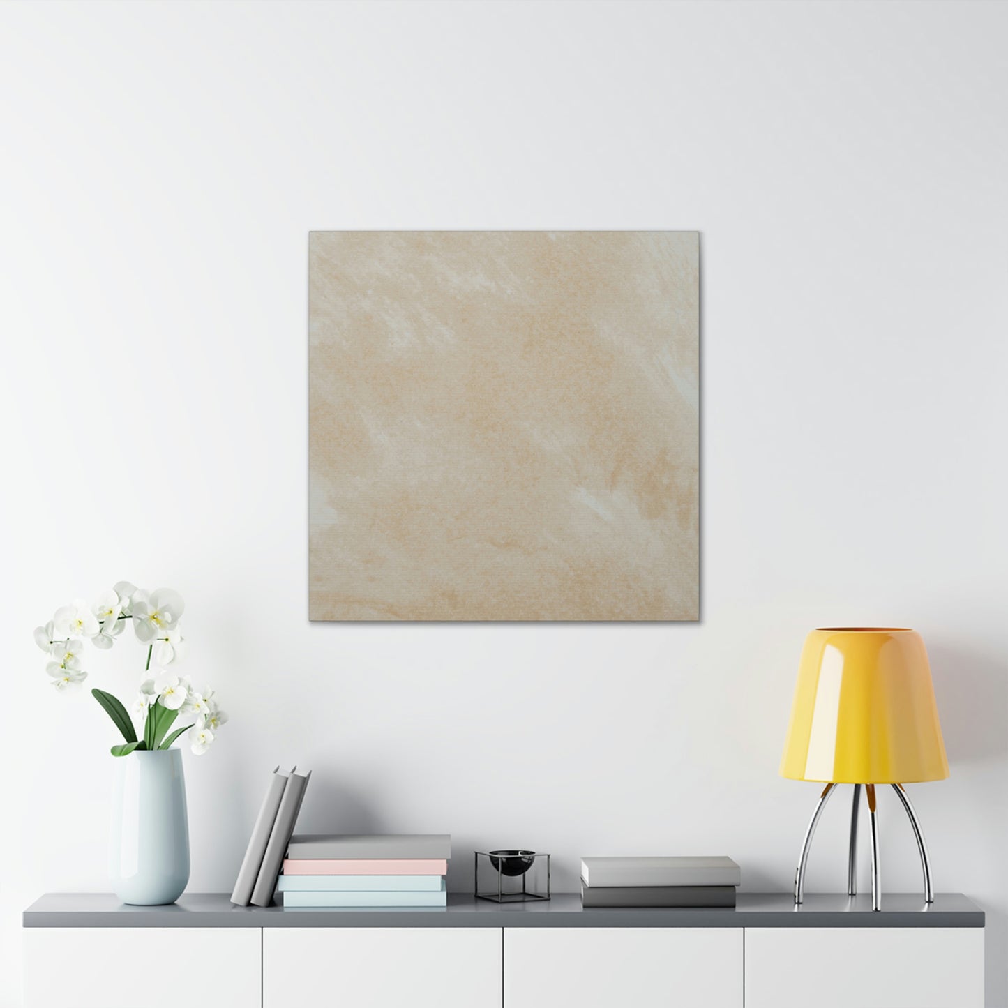 Beige Hues Canvas