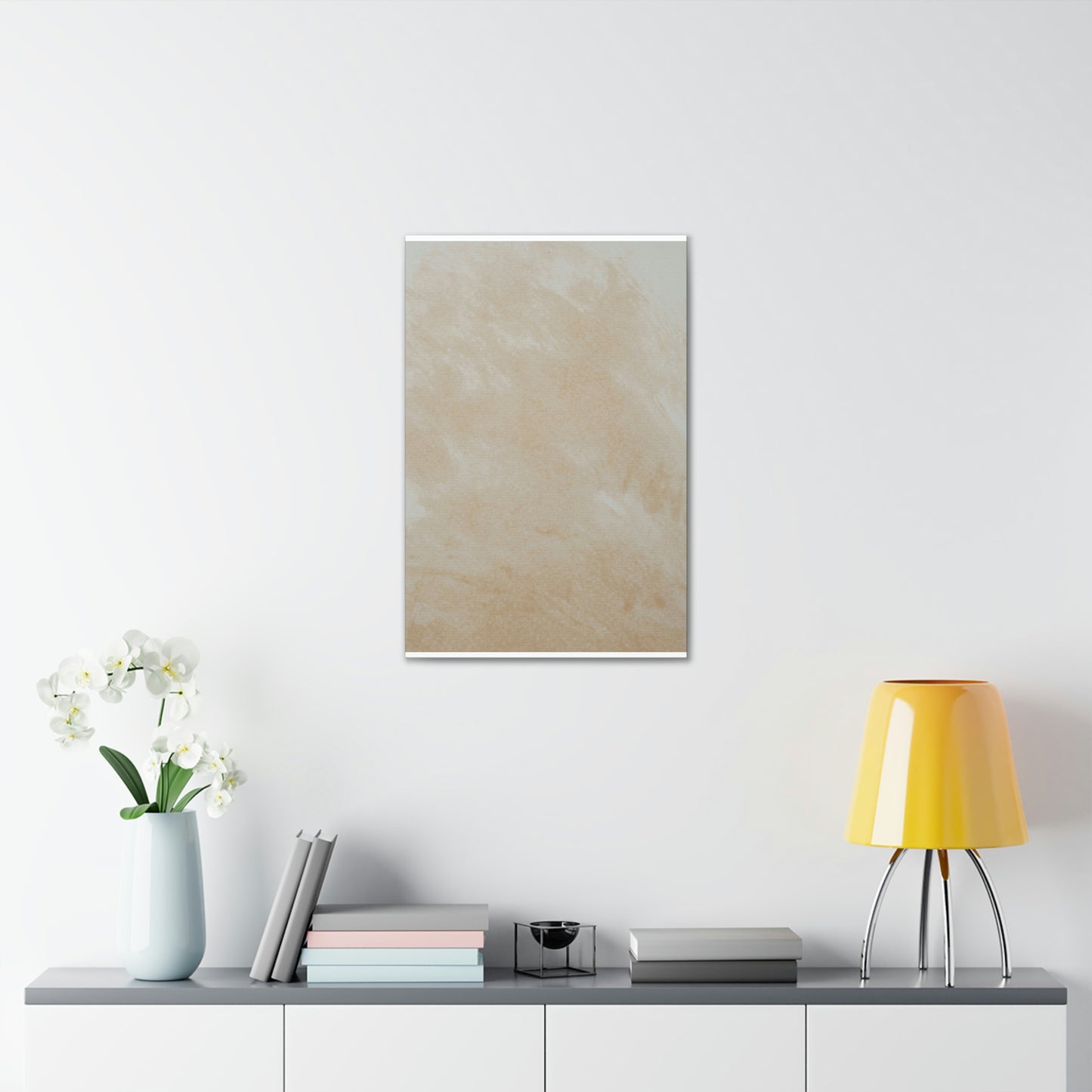 Beige Hues Canvas