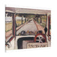 Henri Matisse Sunday Drive