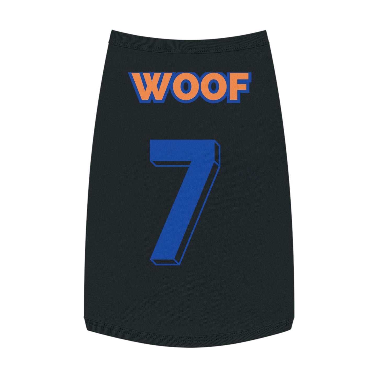 Doggo Jersey Woof 7